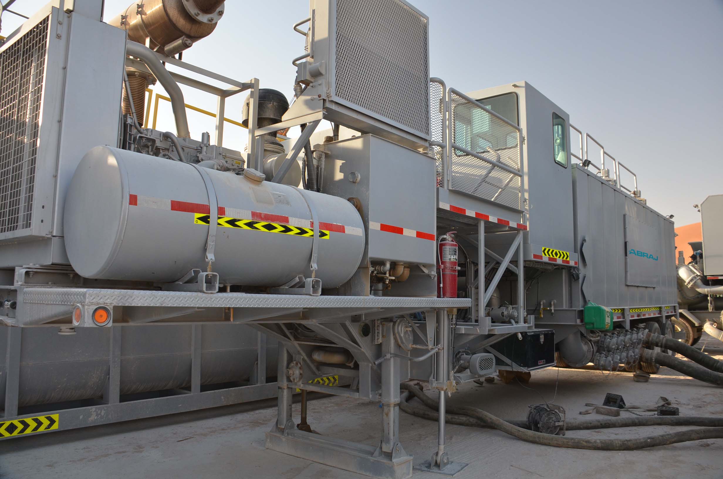2 Slurry Hydration Unit